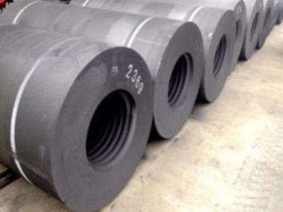 Graphite electrode UHP